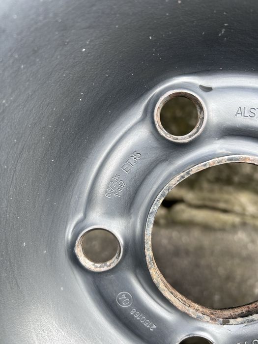 Felgi stalowe opel astra meriva 15 cali + czujniki TPMS + opony zimowe