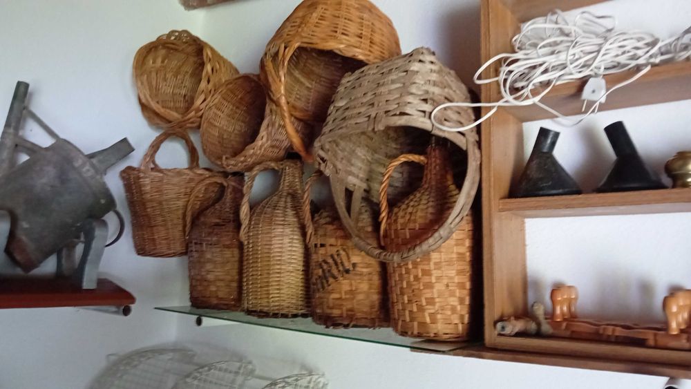 Diversos artigos antigos