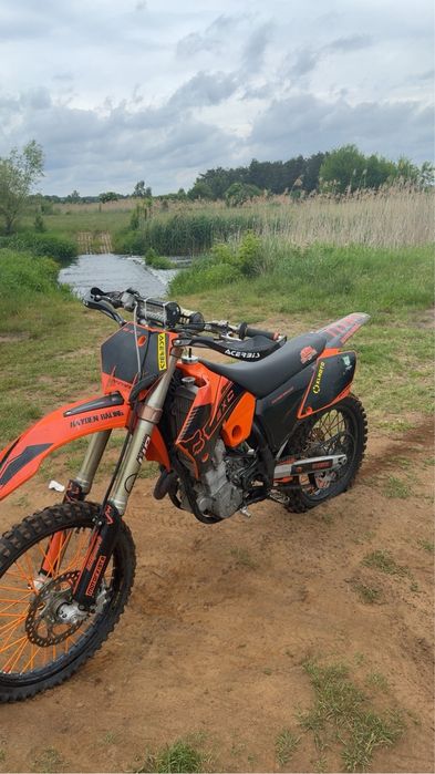 Sprzedam ktm 450sx