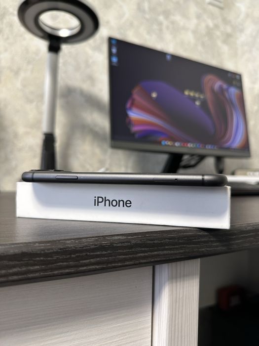 iPhone 11 128Gb • Идеал • Гарантия • Без ремонтов • Полный комплект