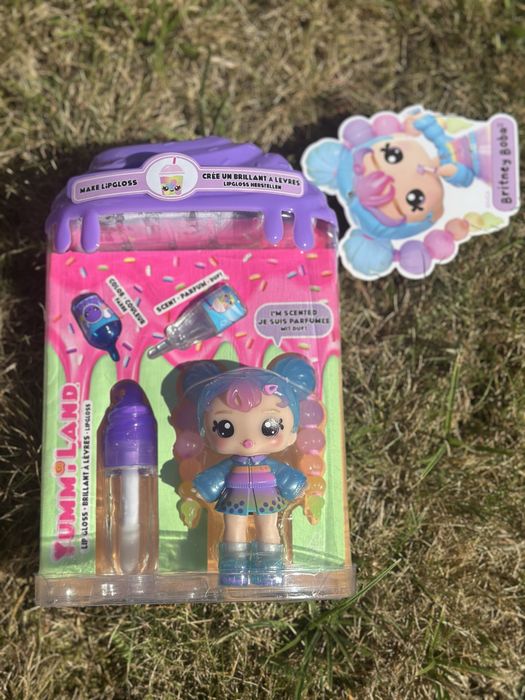 Ігровий набір YummiLand BritneyBoba