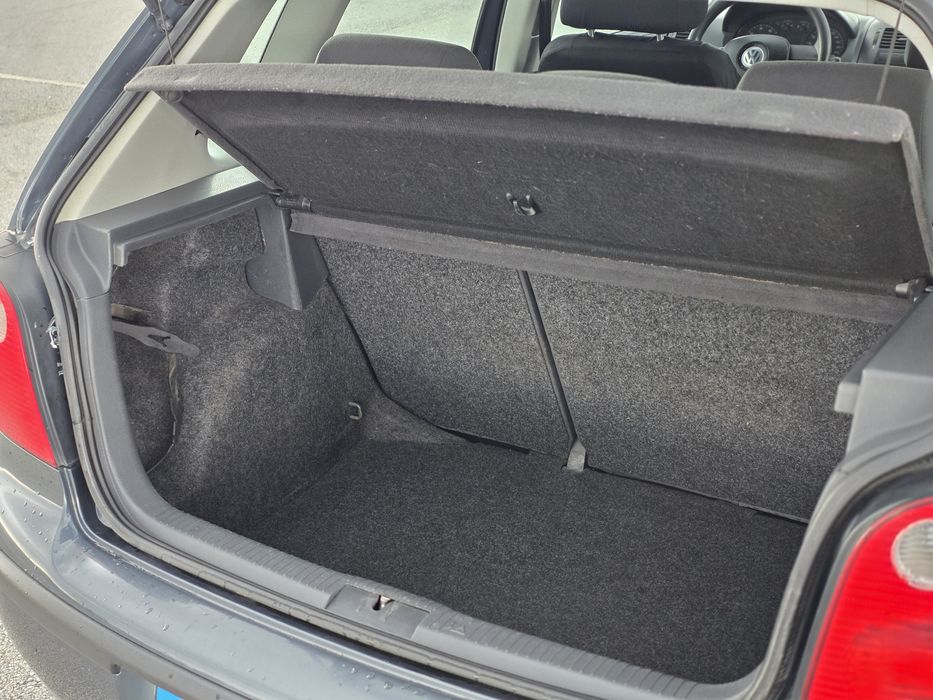 VW Polo 1.2 (2003)