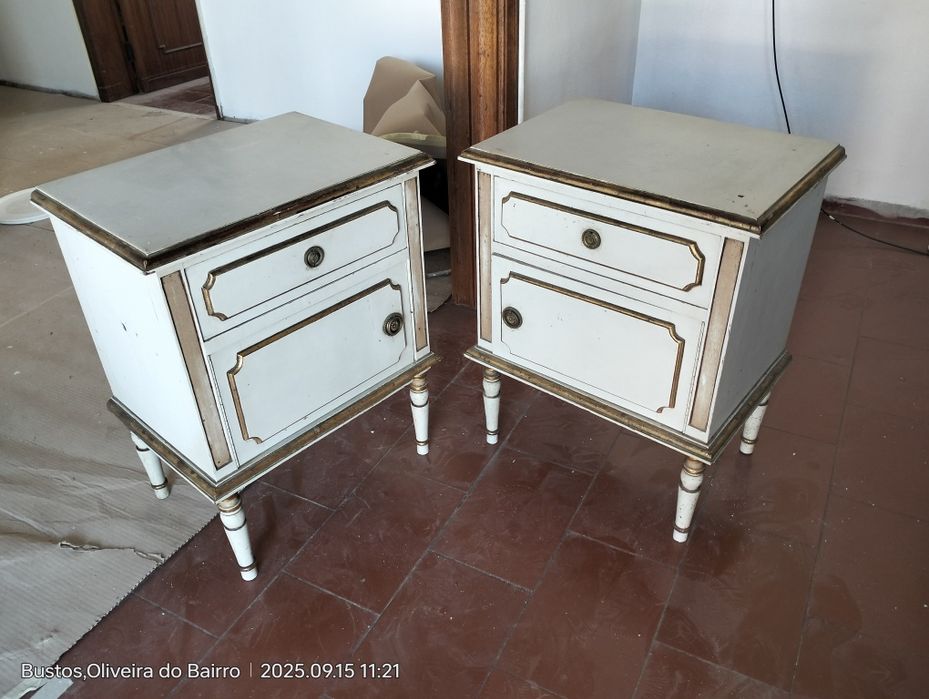 Mesinhas de cabeceira