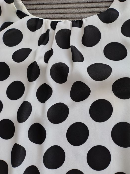 Dwie bluzki Orsay 34.