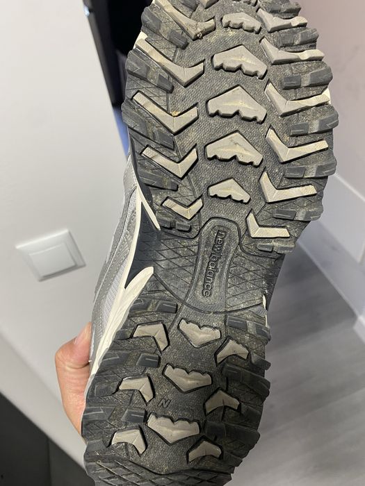 New Balance 610 Siver