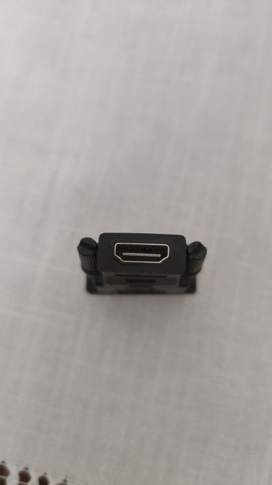Переходник HDMI-DVI
