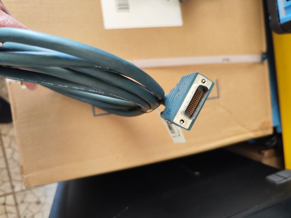 Cisco cabo Cab-X21MT