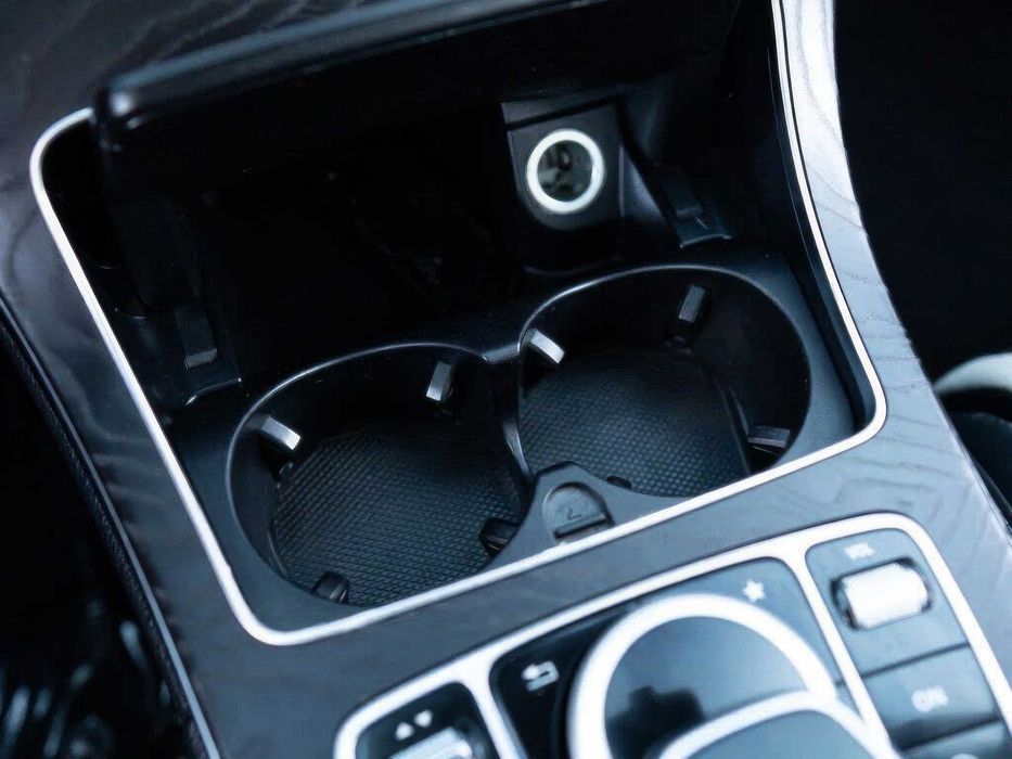 Mercedes-Benz C-Class C 63 S AMG 2015