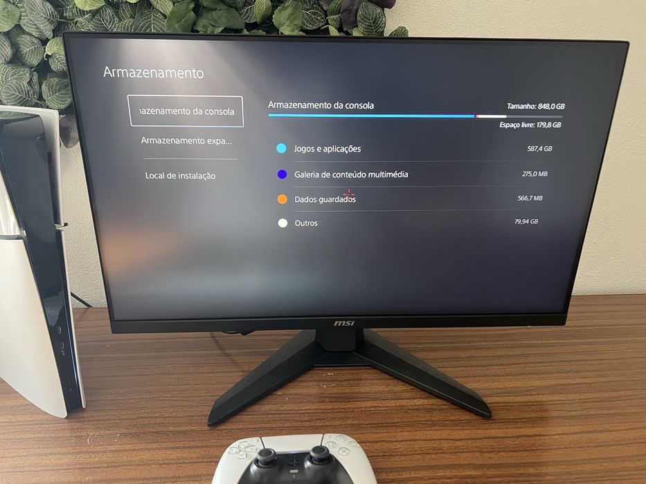 Playstation 5 + Comando