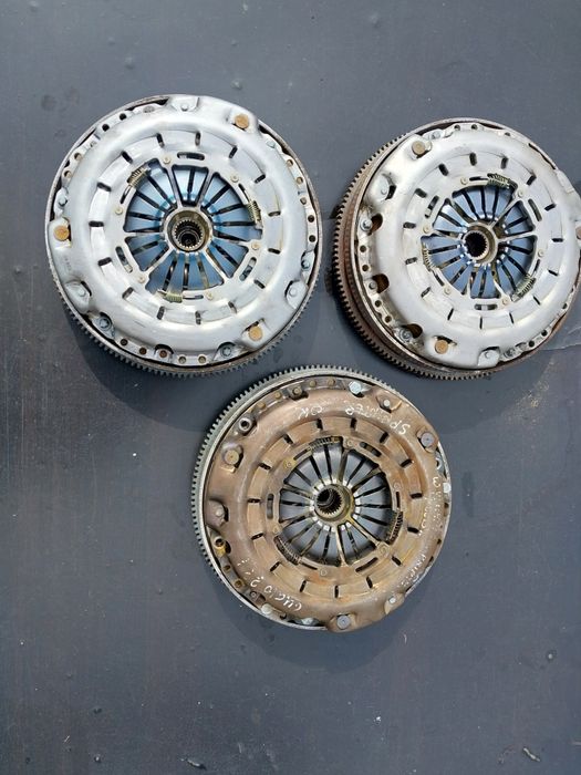 Щеплення демфер маховик спрінтер sprinter2.2;2.7Lt2.8 w124 Мерседес