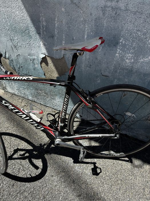 bicicleta estrada