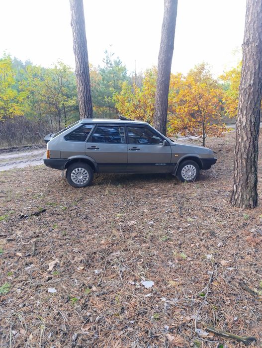 ВАЗ 2109 1.3 1992