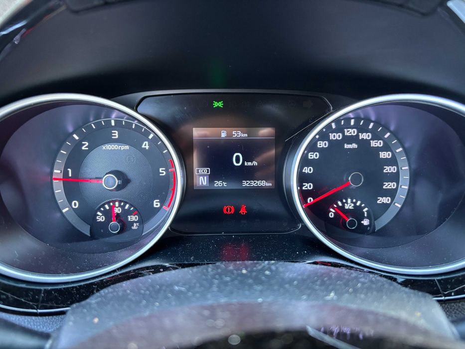 Kia Ceed SW 1.6 CRDI