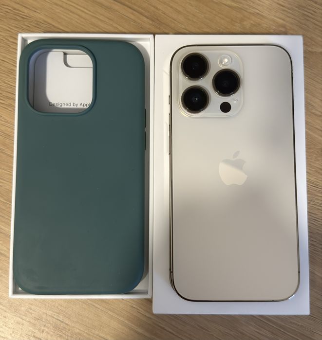 iPhone 14 Pro 128GB Rose Gold c/garantia