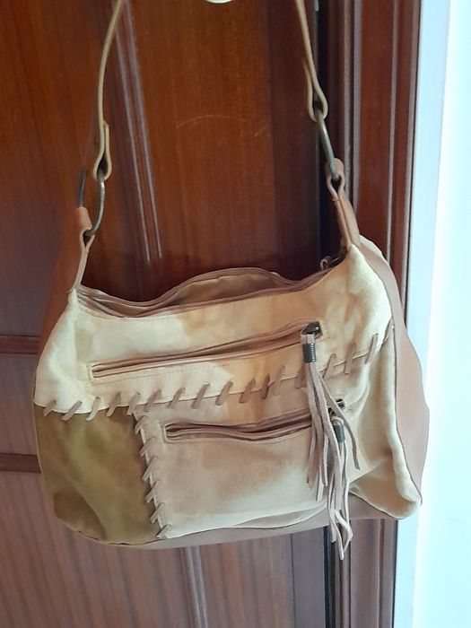 Mala Castanha e Bege