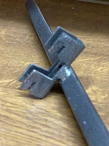 4- częściowy regał sklepowy