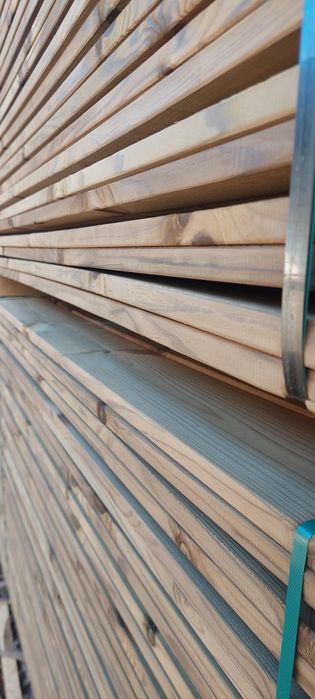 Tábua Casquinha Vermelha Tratada