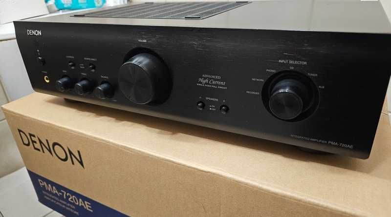 DENON PMA-720AE wzmacniacz Stereo