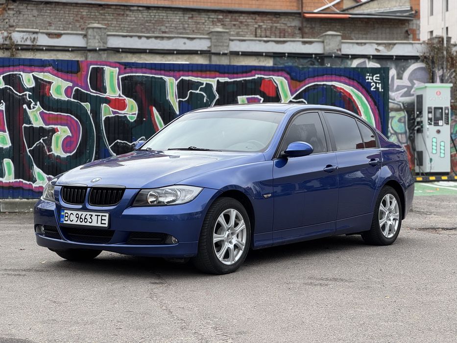 BMW e90 2007р 265тис пробігу