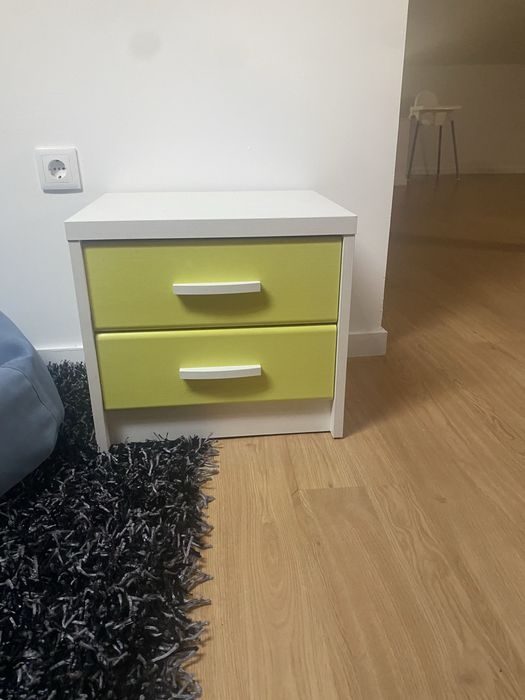 Quarto completo de rapaz