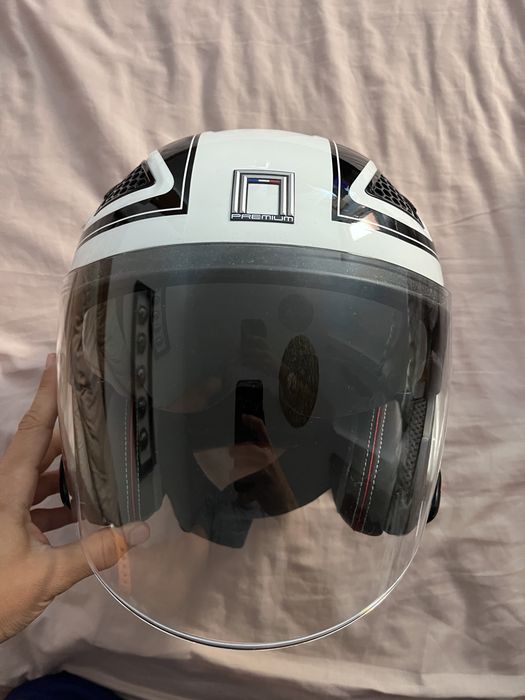 Capacete NOX Premium