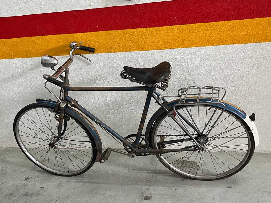 Pasteleira Yé-Yé antiga travão alavanca Ferrer Guaranteed