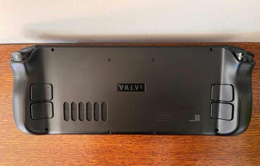 Steam Deck OLED 512GB