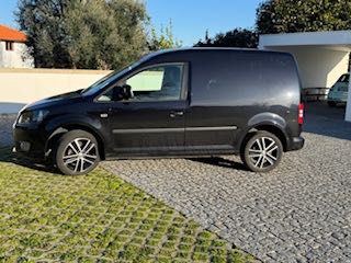 VW Caddy Commercial Full Extras