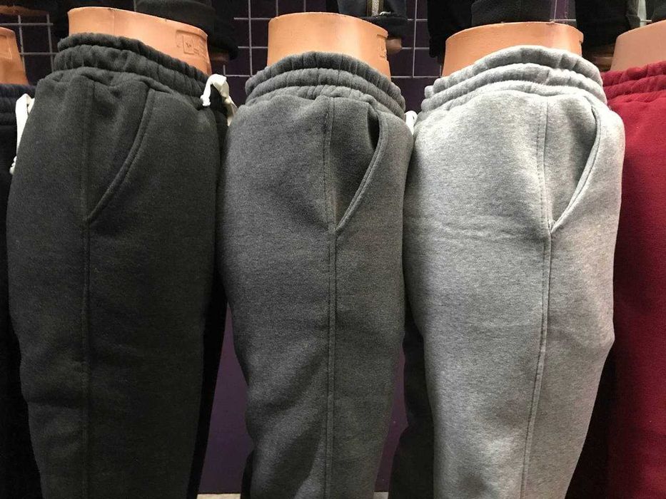 Жіночі штани утеплені Женские спортивные штаны джоггеры Осінь/Зима