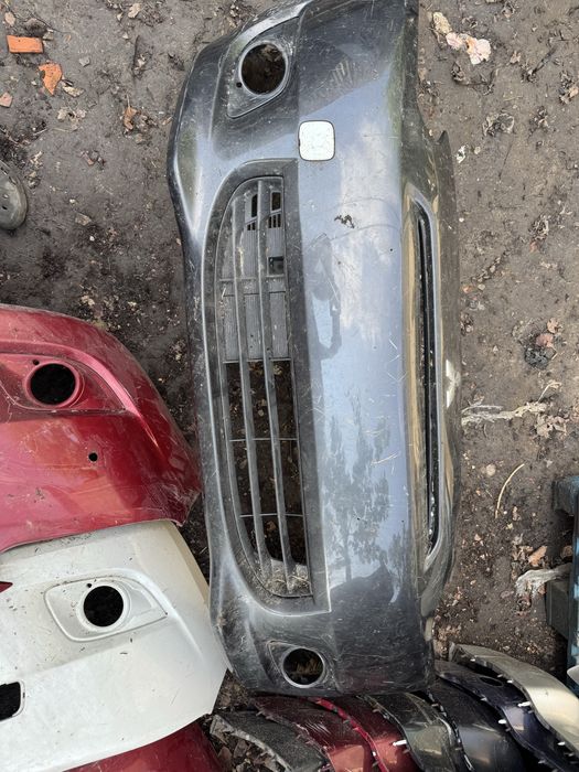 Mitsubishi Space Star II 13-бампер передній