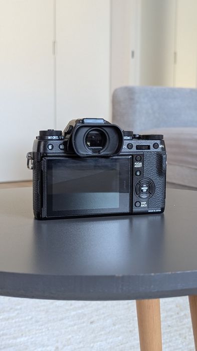 Fujifilm X-T1 para peças