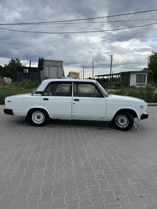 ВАЗ 2107, карбюратор 1.5