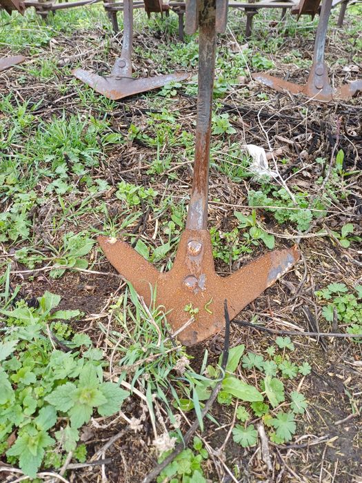 Культиватор 4.0м