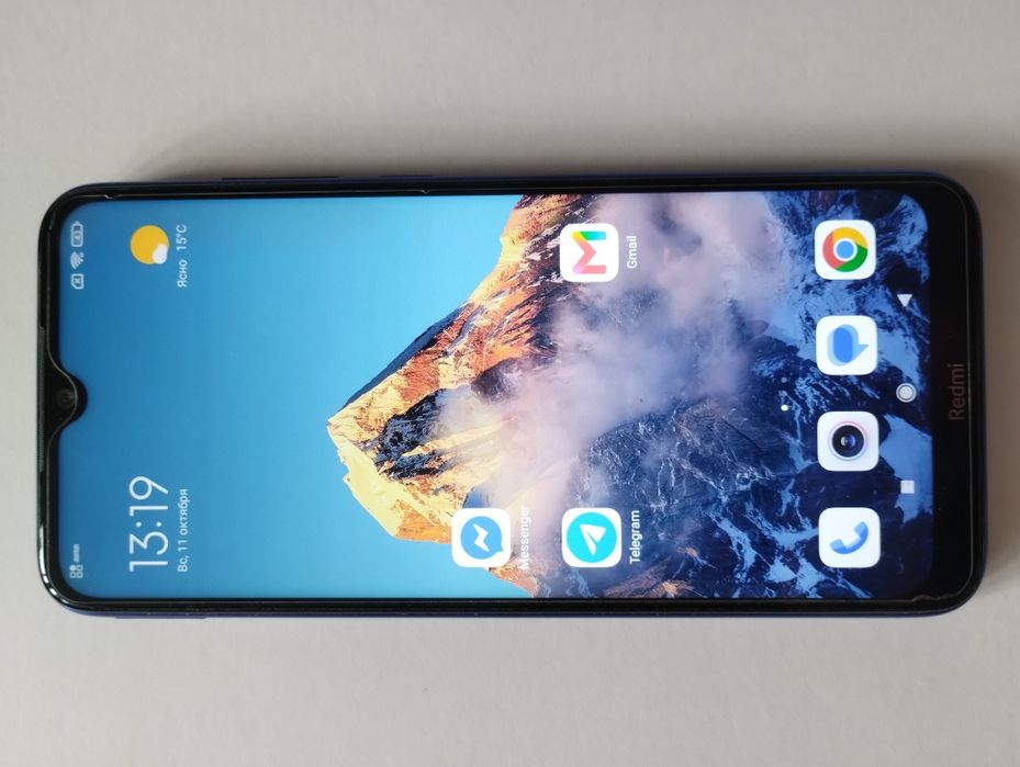 Смартфон Xiaomi Redmi Note 8T 4/64