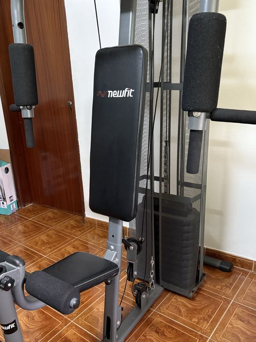 Máquina Multifunçoes Musculaçao435521741045125122