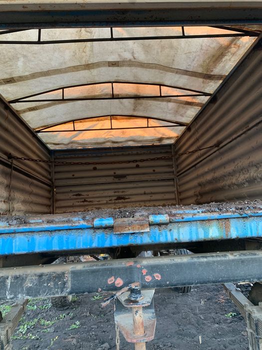 Причеп 2 ПТС-4 в хорошому стані