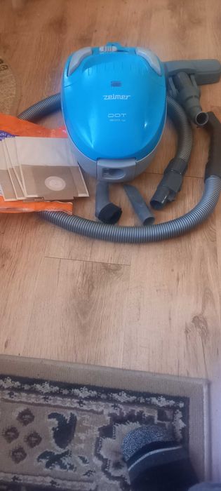 Odkurzacz Zelmer Typ VC100.0EK