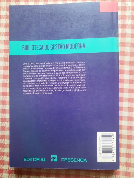 A Gestão de Stocks