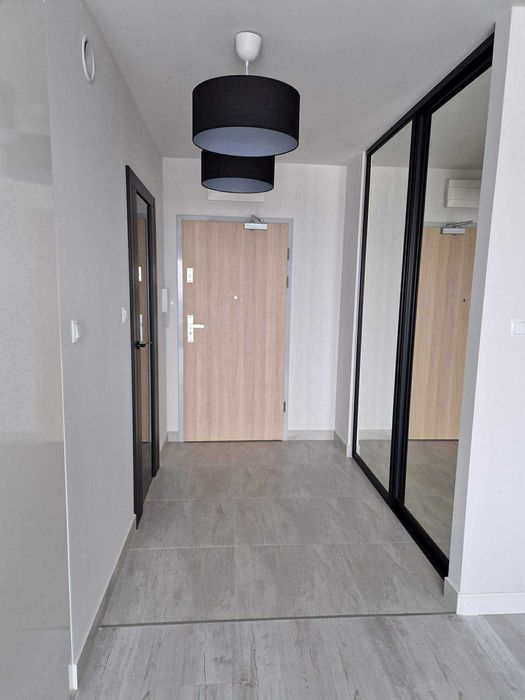 nowa kawalerka na wynajem w apartamentowcu na Bronowickiej - Поглед 6