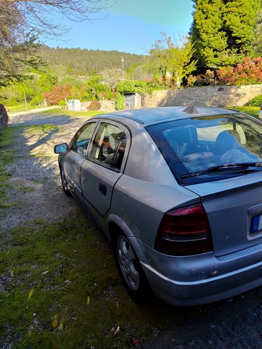 Opel Astra G 2.0 dti