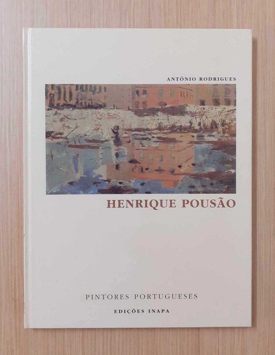 Pintores Portugueses (Edições Inapa) - 8 Volumes