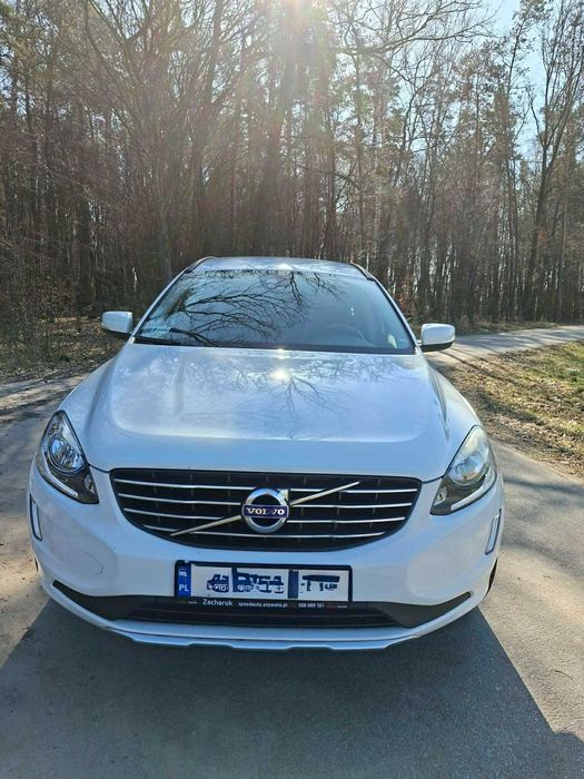 Samochod osobowy Volvo xc60