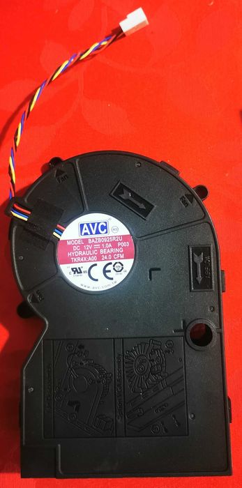 COOLER CPU Dell optiplex 3050, 3070, 5050, 7060, 7070