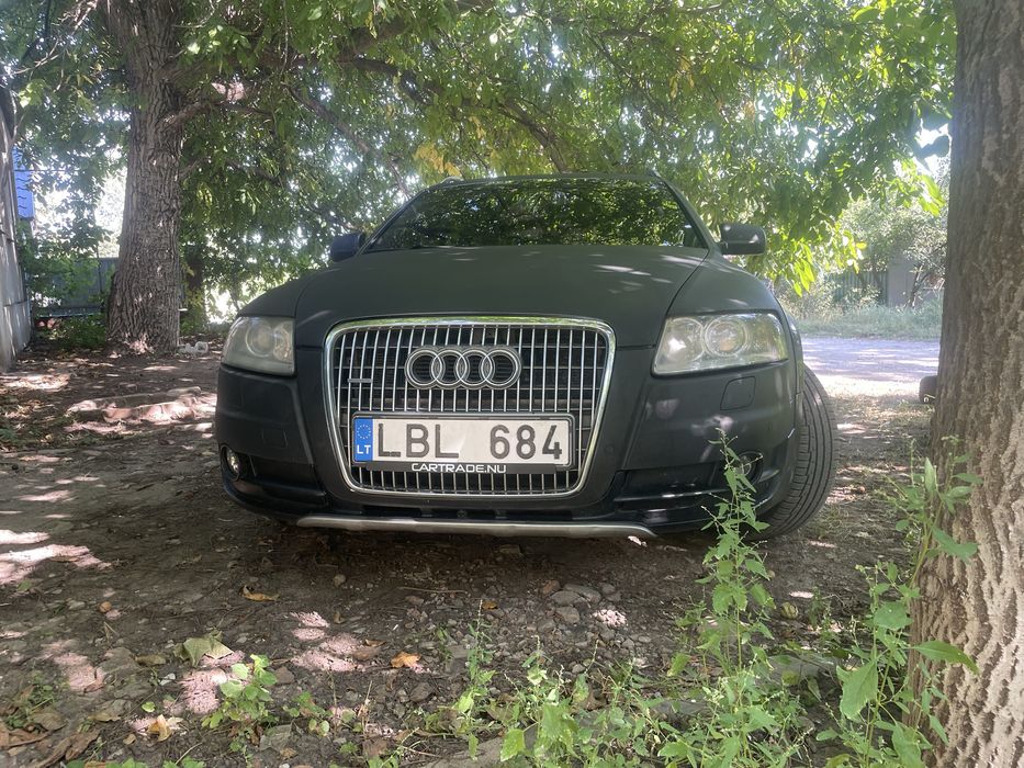 Продам ауді а6с6 3.0 тді s-line