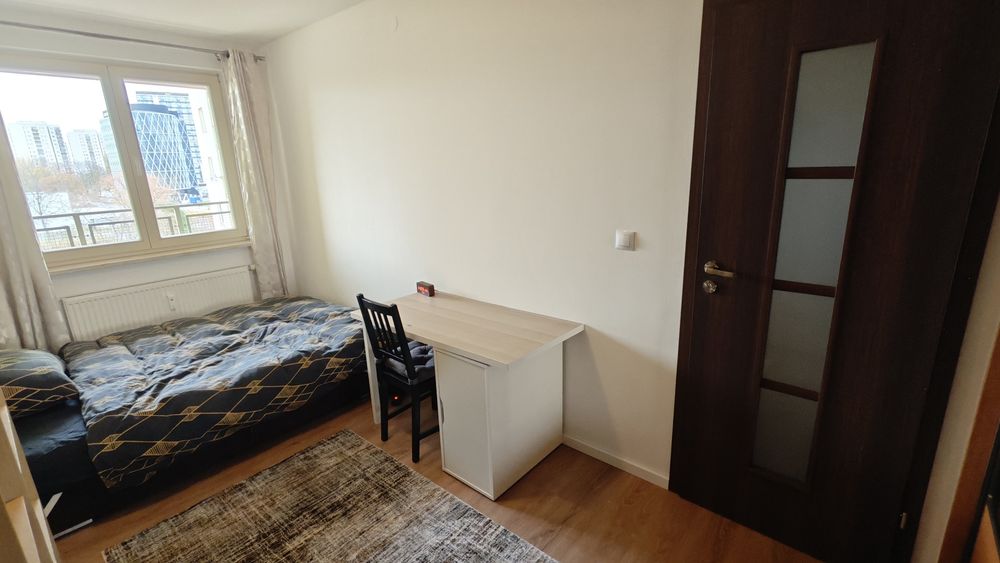 Pokoj na wynajem Warszawa Mokotów metro Wilanowska , Bukowińska