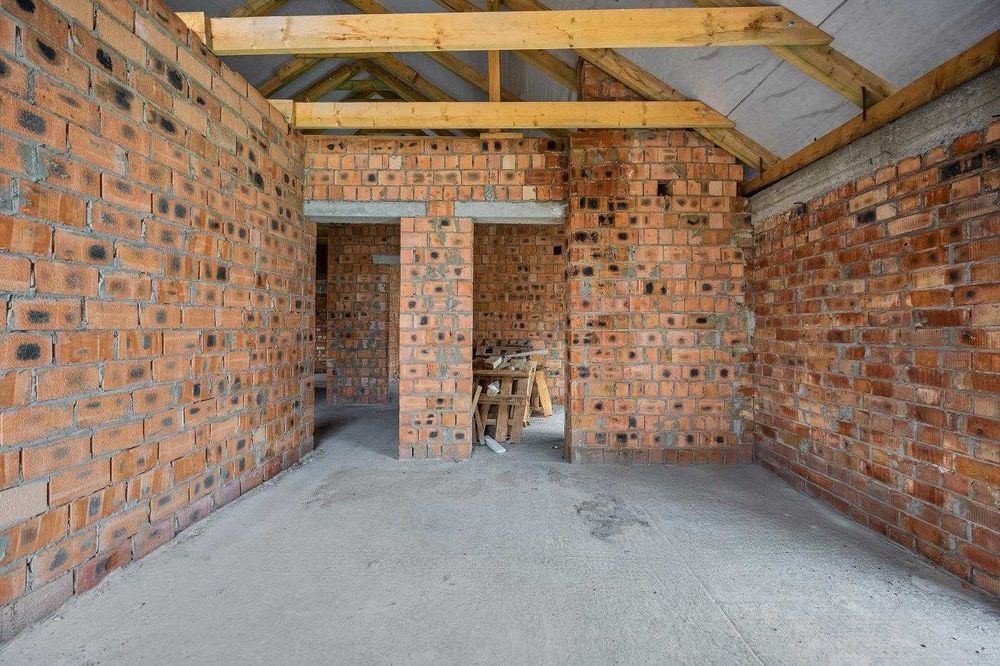 Продаж будинок біля Львова, 5 сот землі,розтермінування, с. Оброшине