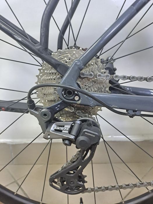 Gravel Cube Nuroad Race, GRX, гравел, гревел, туринг, турінг, Acid