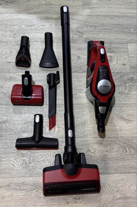 Пылосос Bosch бездротовий бош