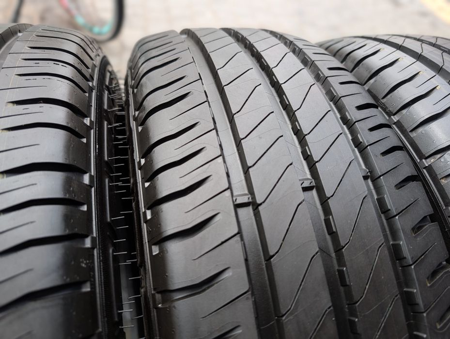 Шини літні 4шт Michelin Agilis3 215/65 R16c с НОВІ резина на віваро трафік Т5 т6
