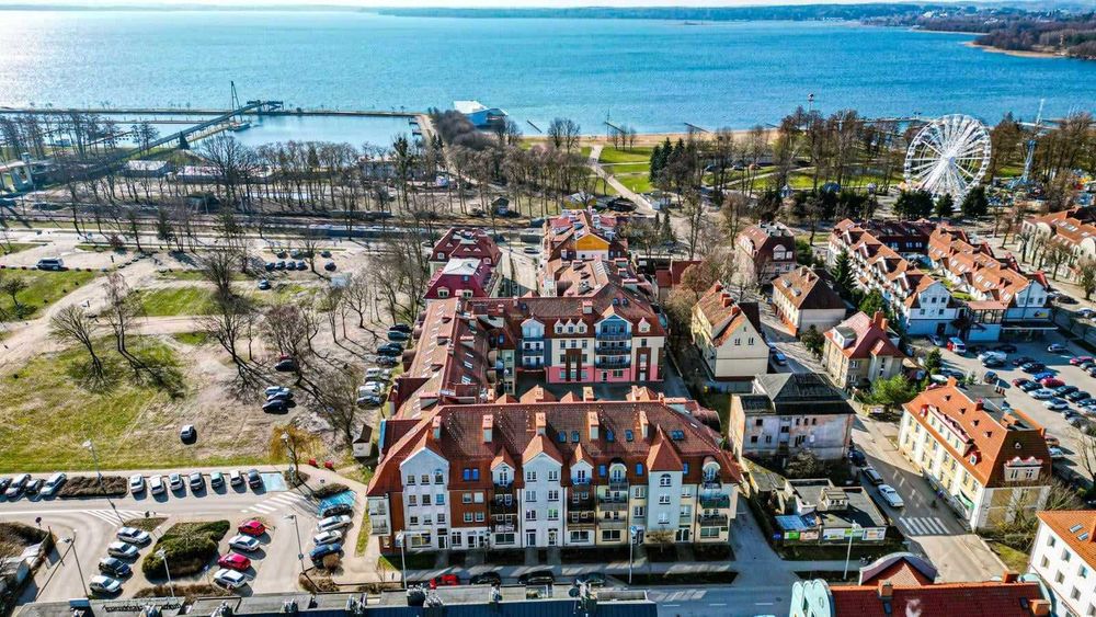 Wynajmę 48m, centrum, Żeglarska 2, długoterminowo
